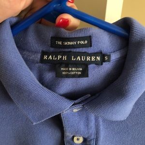 Polo shirt